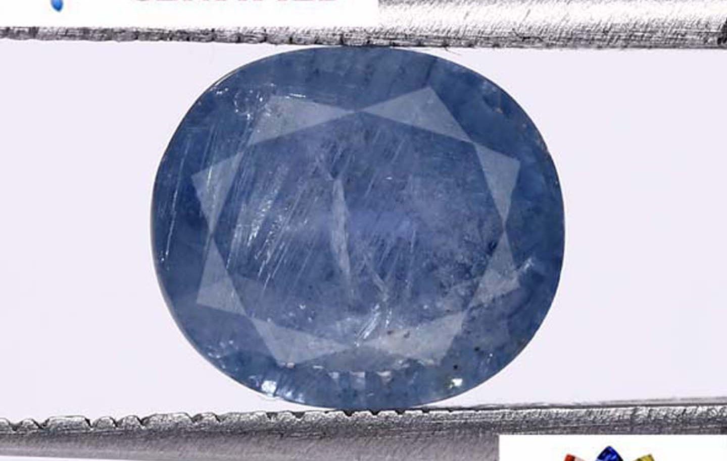 Blue Sapphire 4.43 Ct. Blue Sapphire 4.43 Ct.