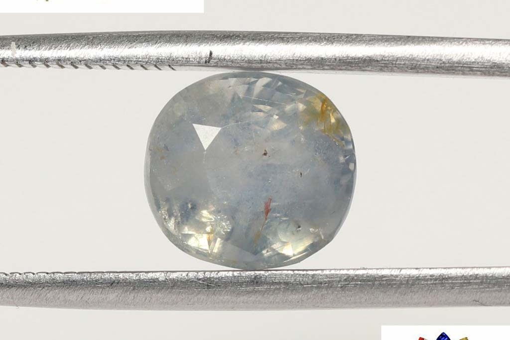 Blue Sapphire 4.7 Ct.