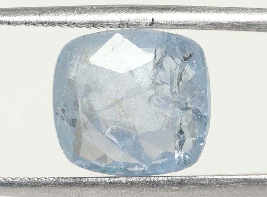 Blue Sapphire 5.51 Ct.