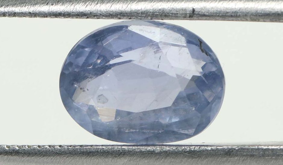 Blue Sapphire 2.52 Ct.