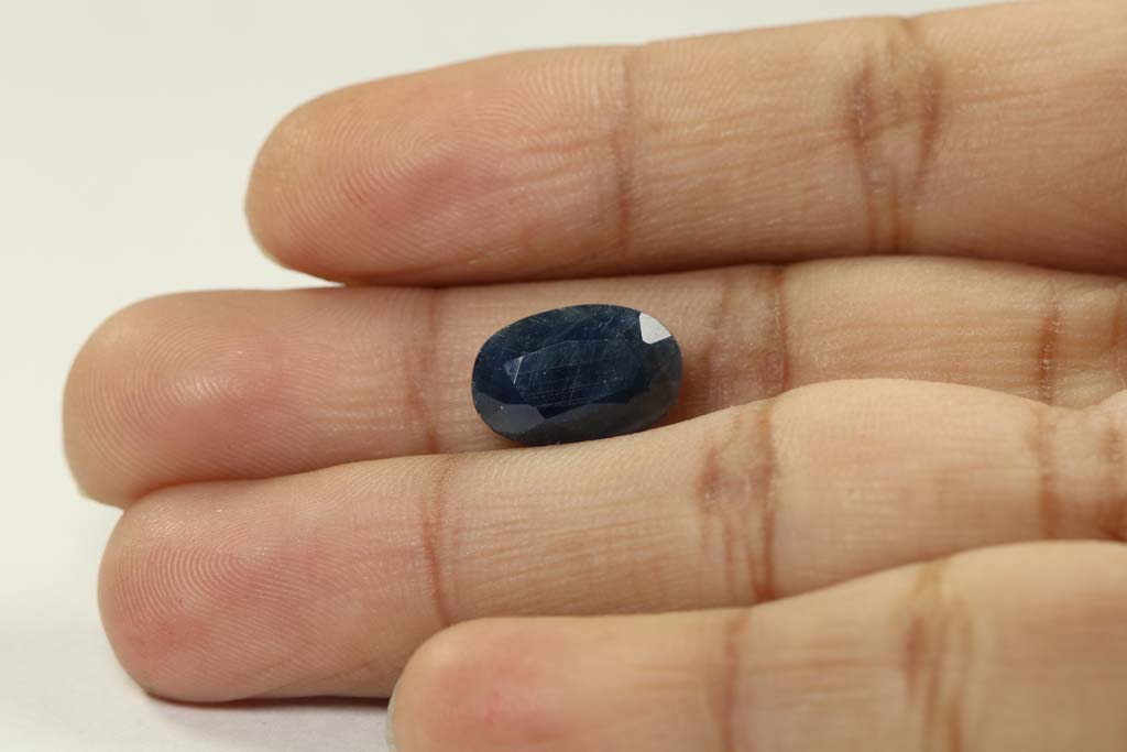 Blue Sapphire 7.86 Ct.