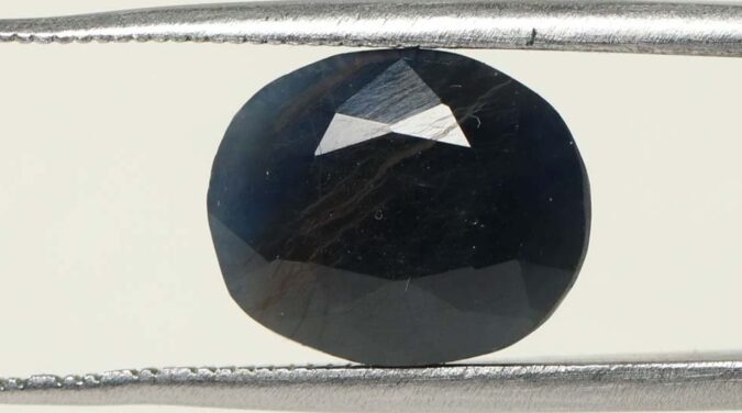 Blue Sapphire 8.7 Ct.