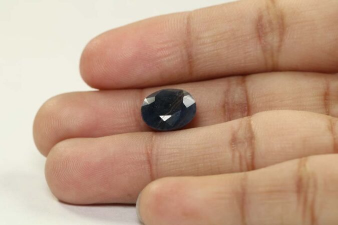Blue Sapphire 8.7 Ct.