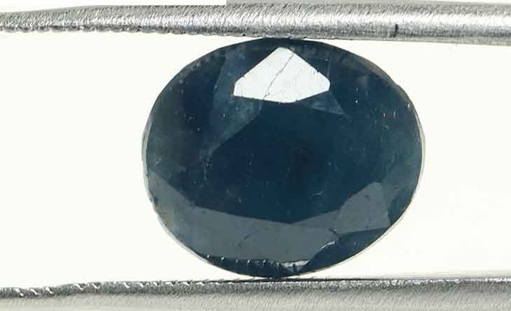 Blue Sapphire 7.73 Ct.