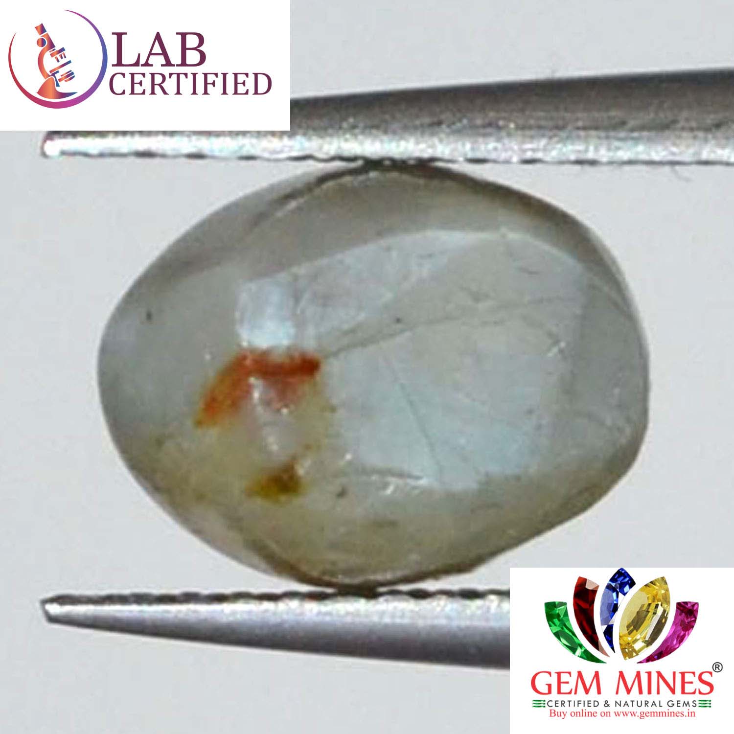 Cat's Eye 4.74 Ct.