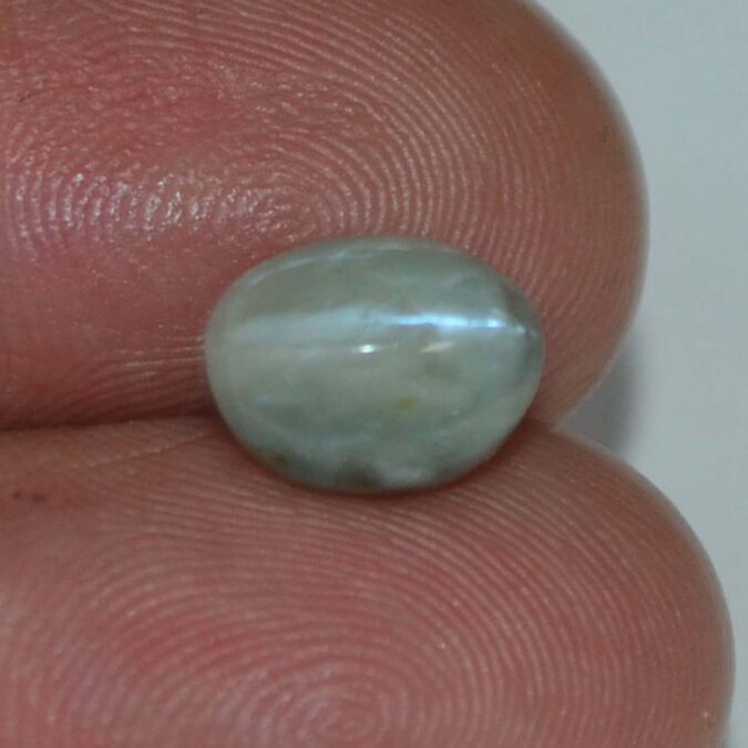Cat’s Eye 3.85 Ct.