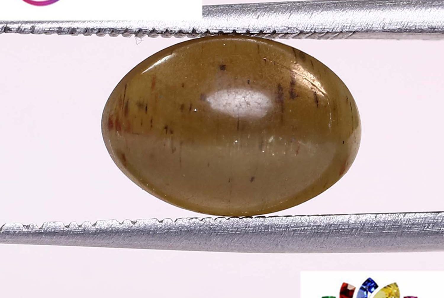 Cat's Eye 5.45 Ct.
