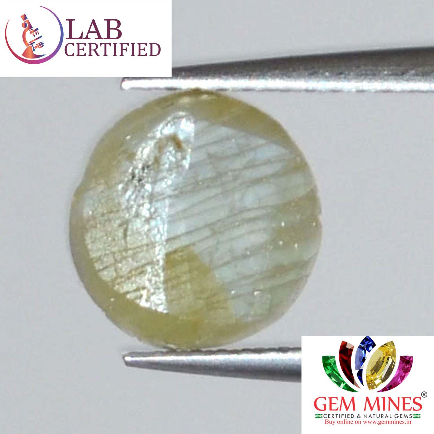 Cat's Eye 3.73 Ct.