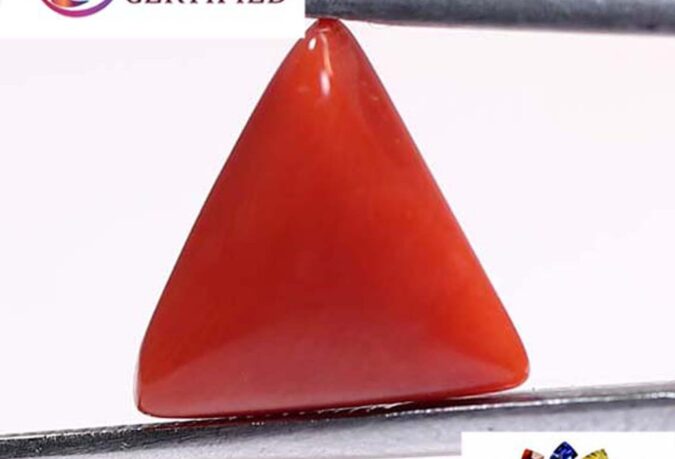 Coral 4.6 Ct.