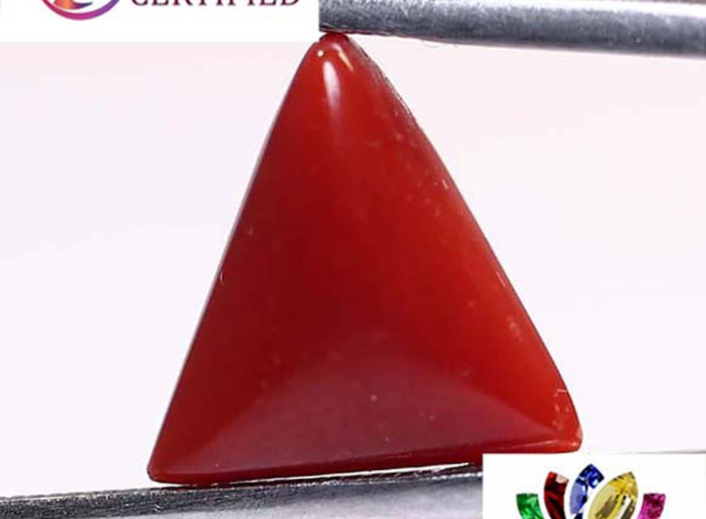 Coral 4.68 Ct.