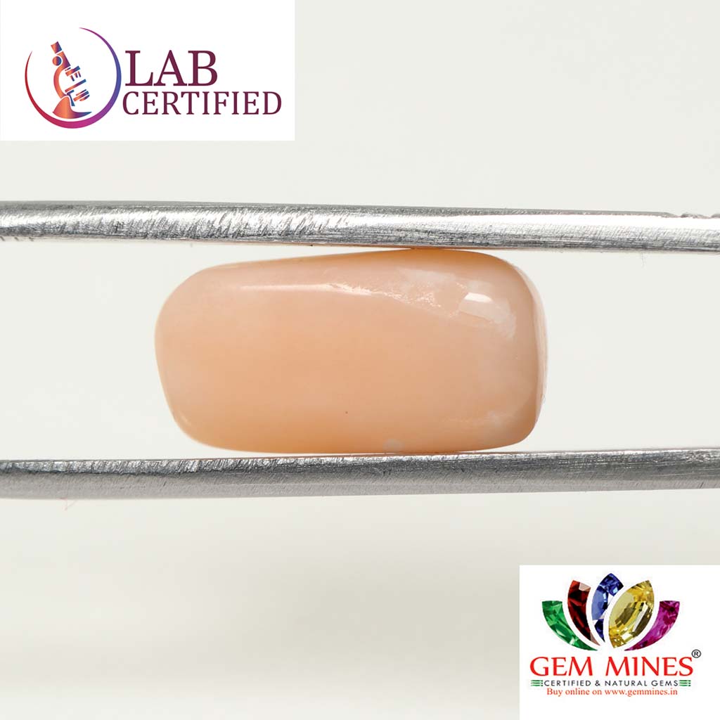Coral 8.76 Ct.