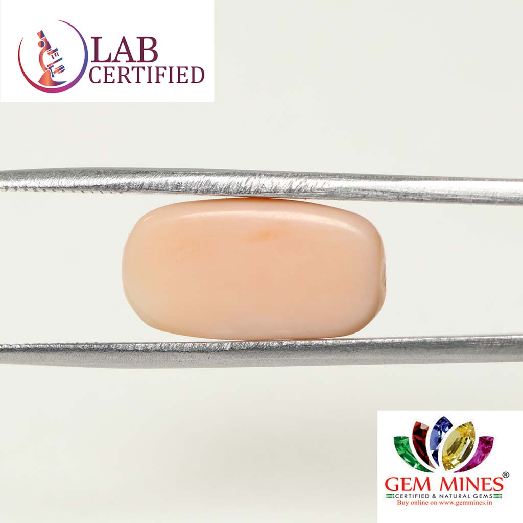 Coral 7.23 Ct.