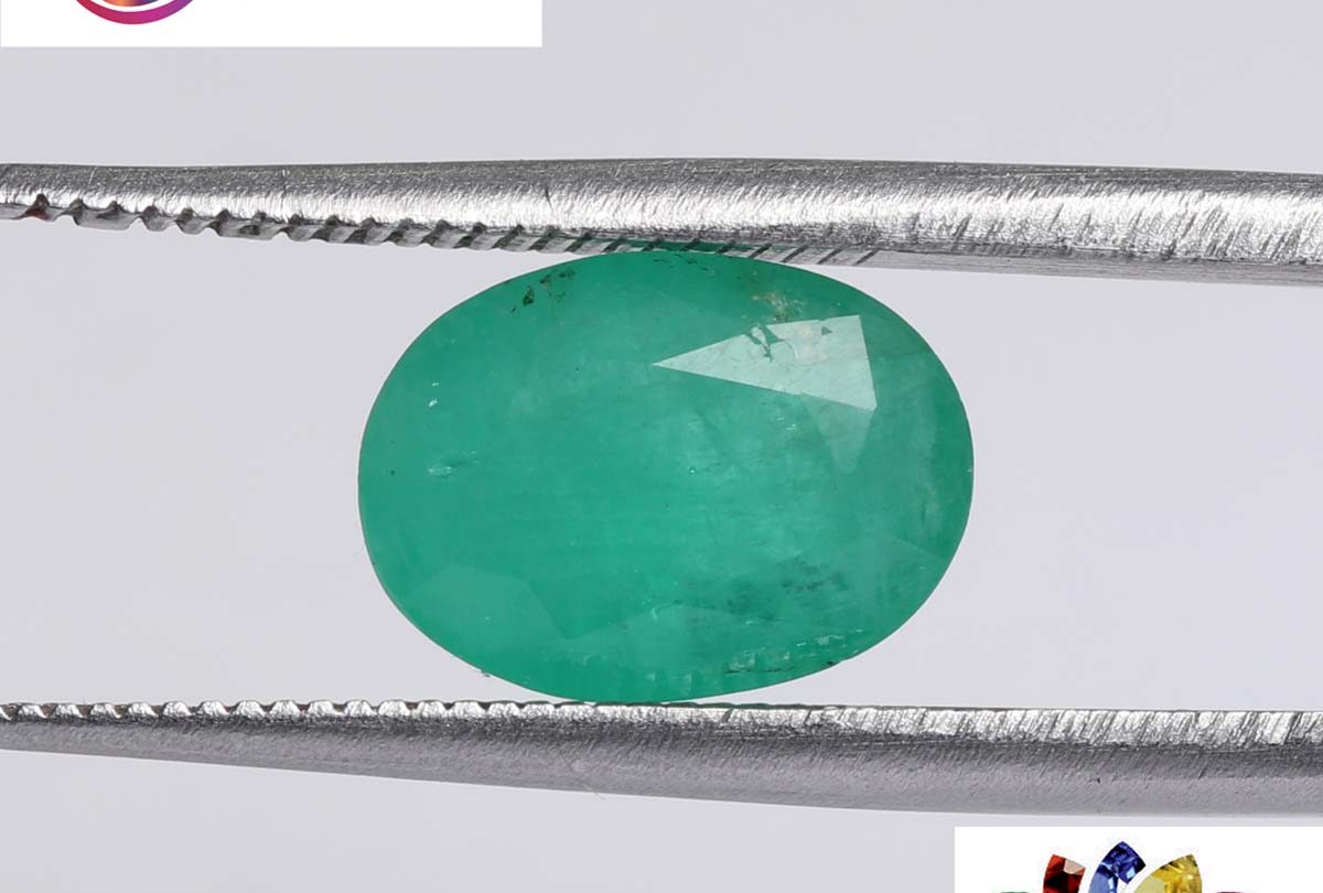 Emerald 2.68 Ct.