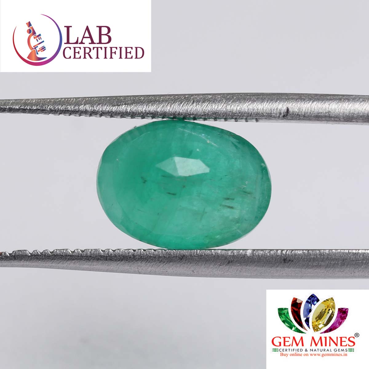Emerald 2.68 Ct.