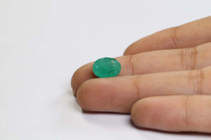 Emerald 2.68 Ct.