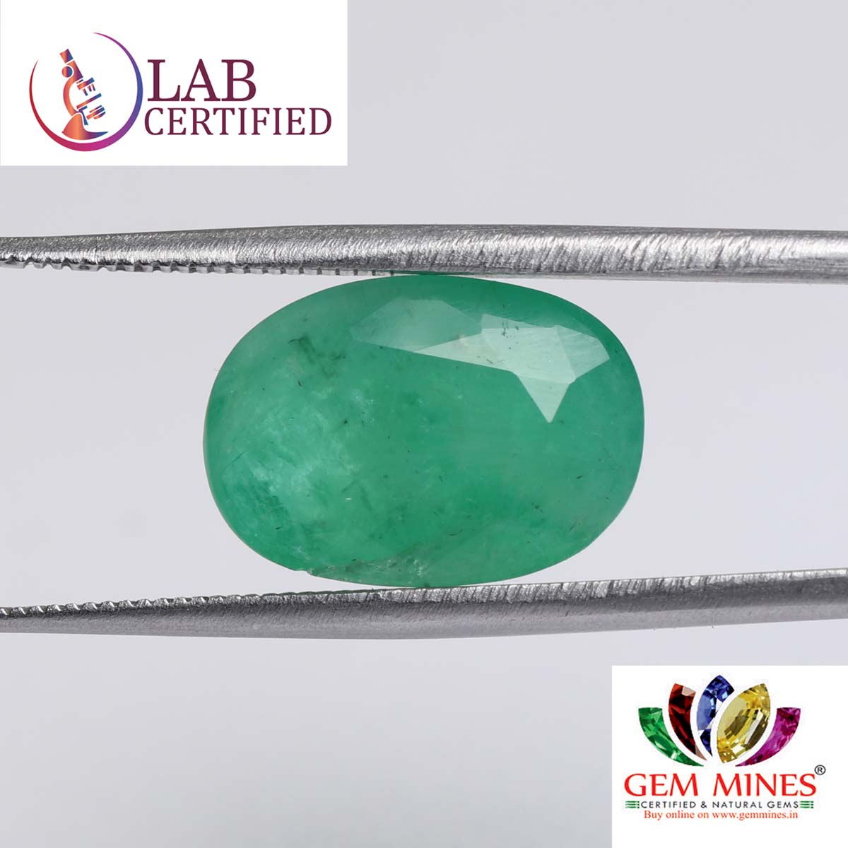 Emerald 7.12 Ct.
