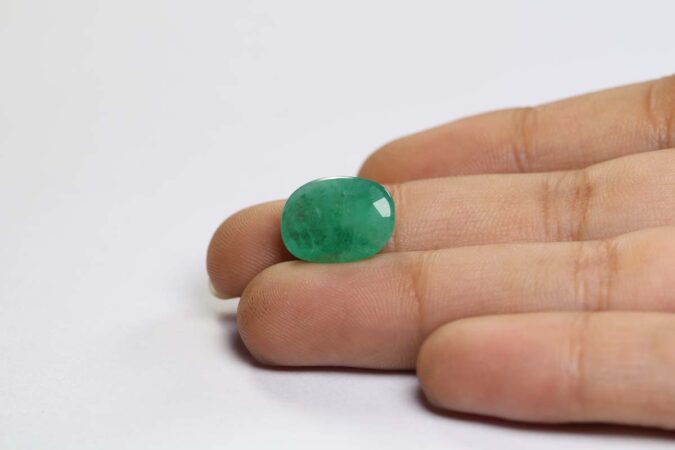 Emerald 7.12 Ct.