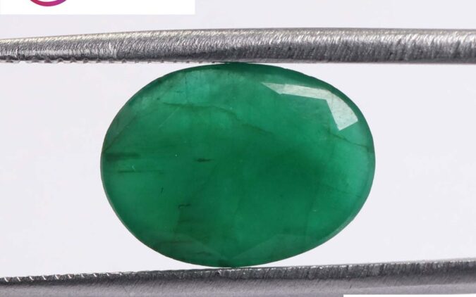Emerald 3.55 Ct.