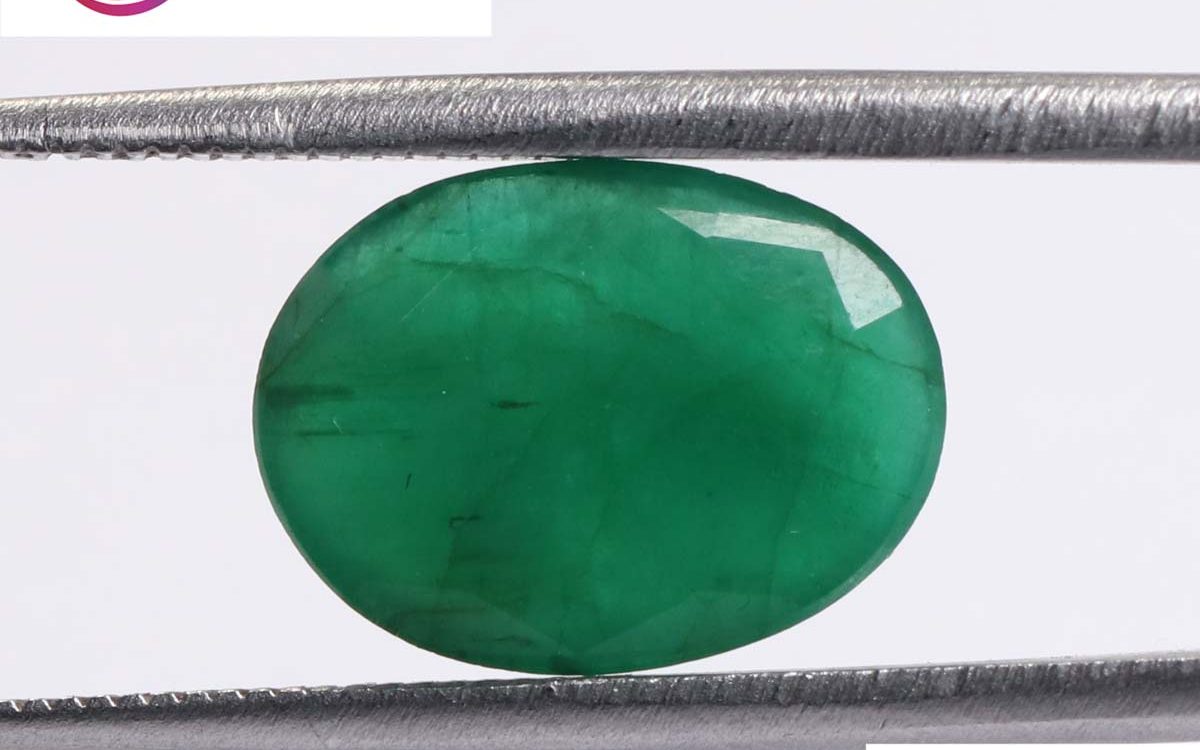 Emerald 3.55 Ct.