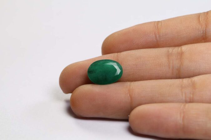 Emerald 3.55 Ct.