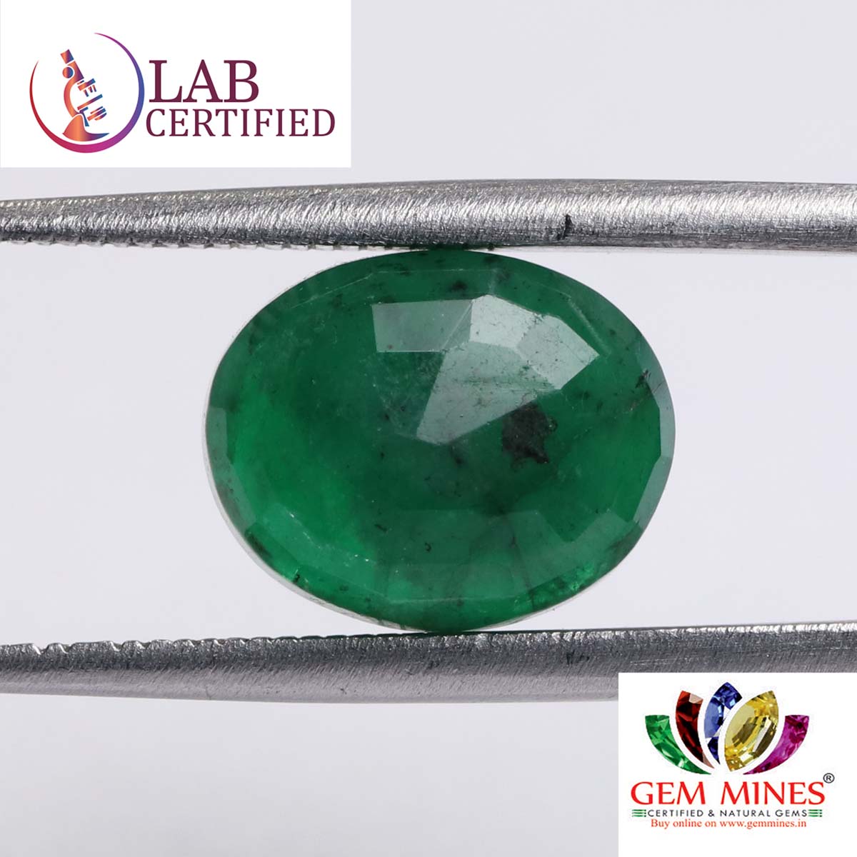 Emerald 4.33 Ct.