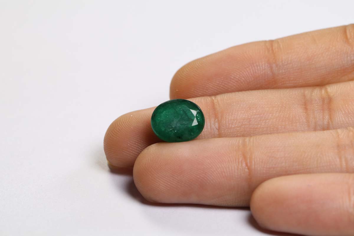 Emerald 4.33 Ct.