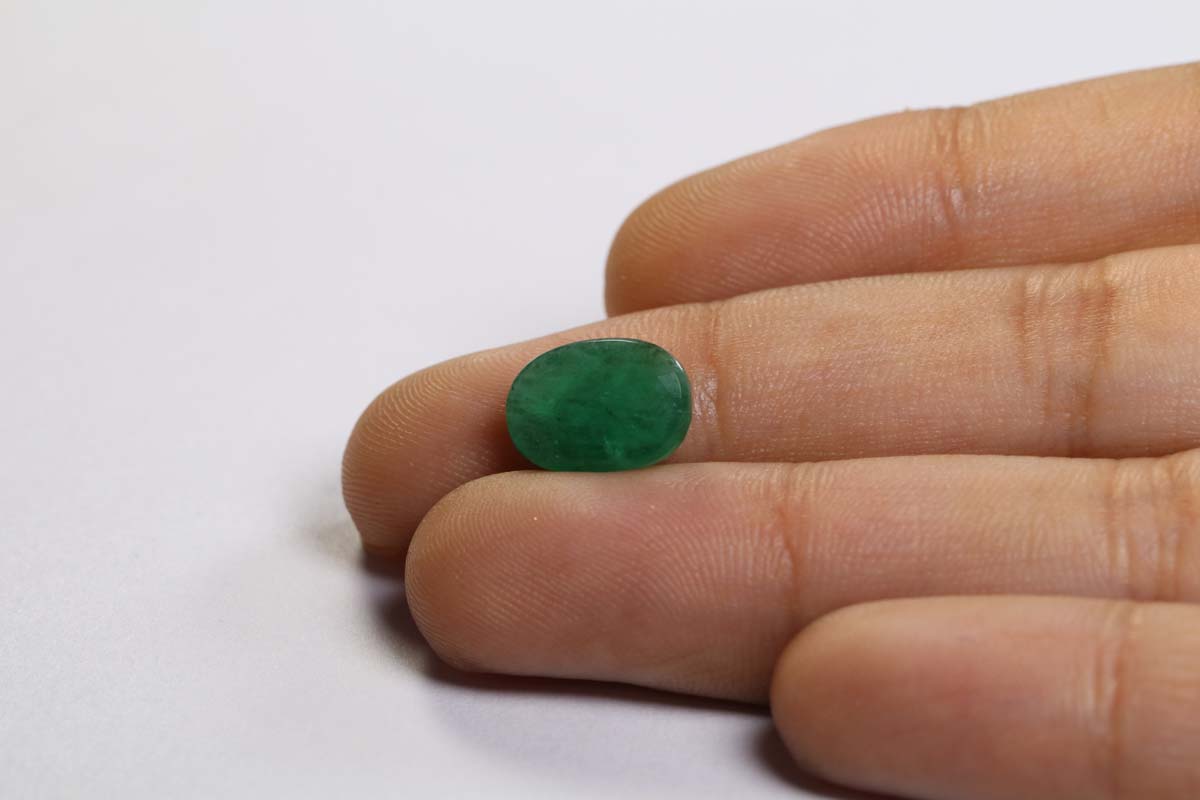 Emerald 3.53 Ct.