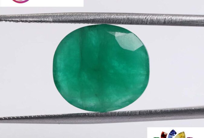 Emerald 5.07 Ct.