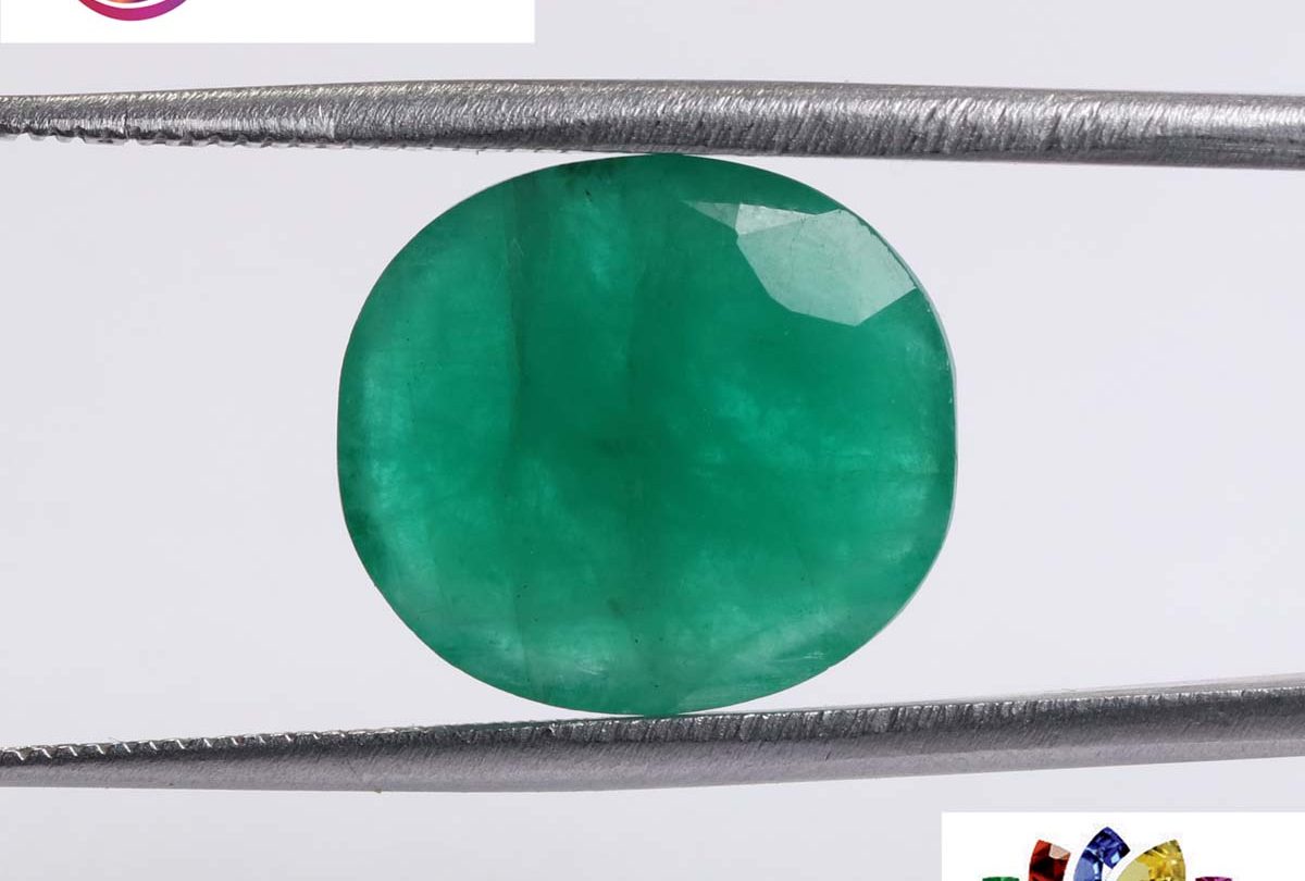Emerald 5.07 Ct.