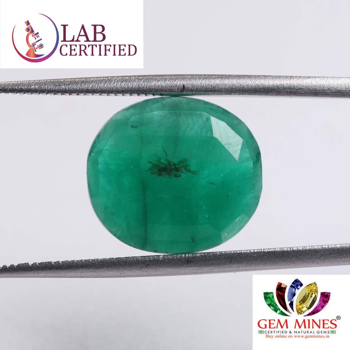 Emerald 5.07 Ct.