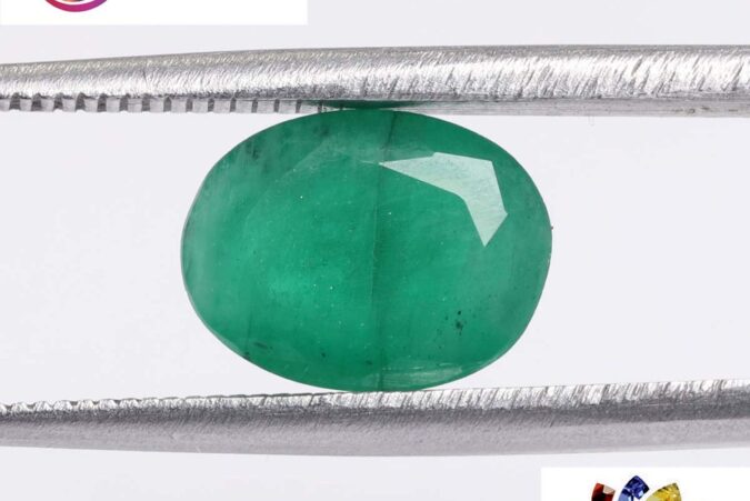 Emerald 2.67 Ct.
