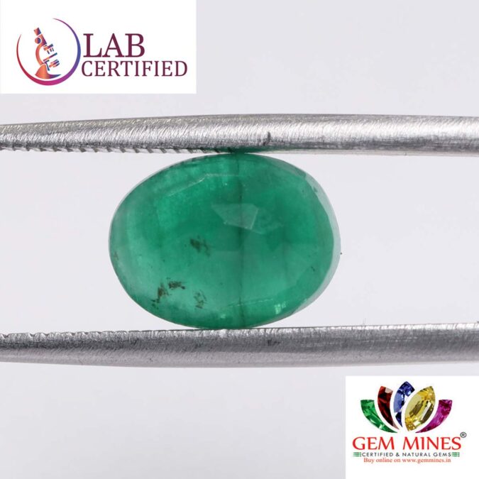 Emerald 2.67 Ct.