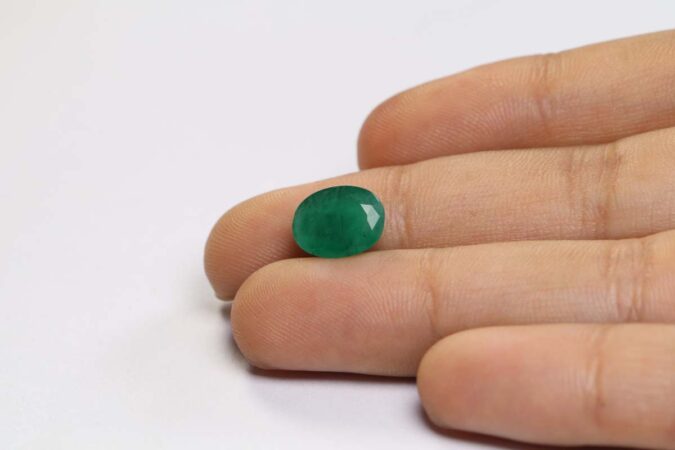 Emerald 2.67 Ct.