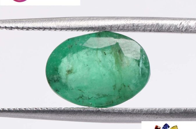 Emerald 3.01 Ct.