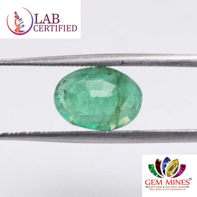 Emerald 3.01 Ct.