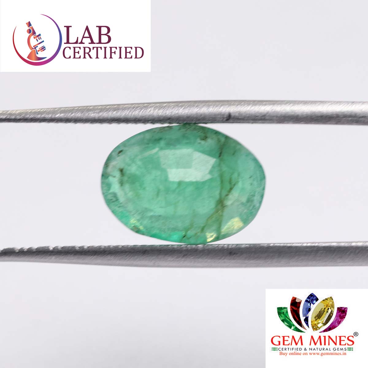 Emerald 3.01 Ct.