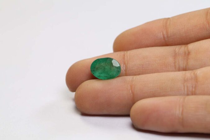 Emerald 3.01 Ct.