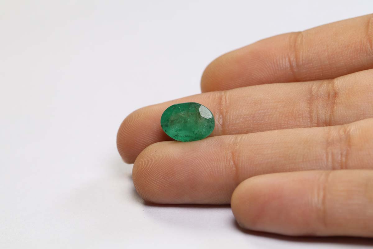 Emerald 3.01 Ct.