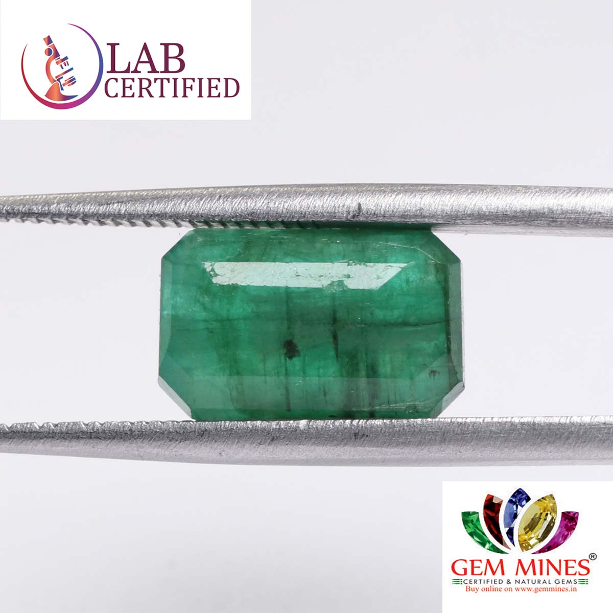 Emerald 4.36 Ct.