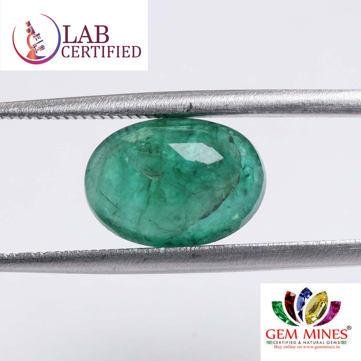 Emerald 4.03 Ct.