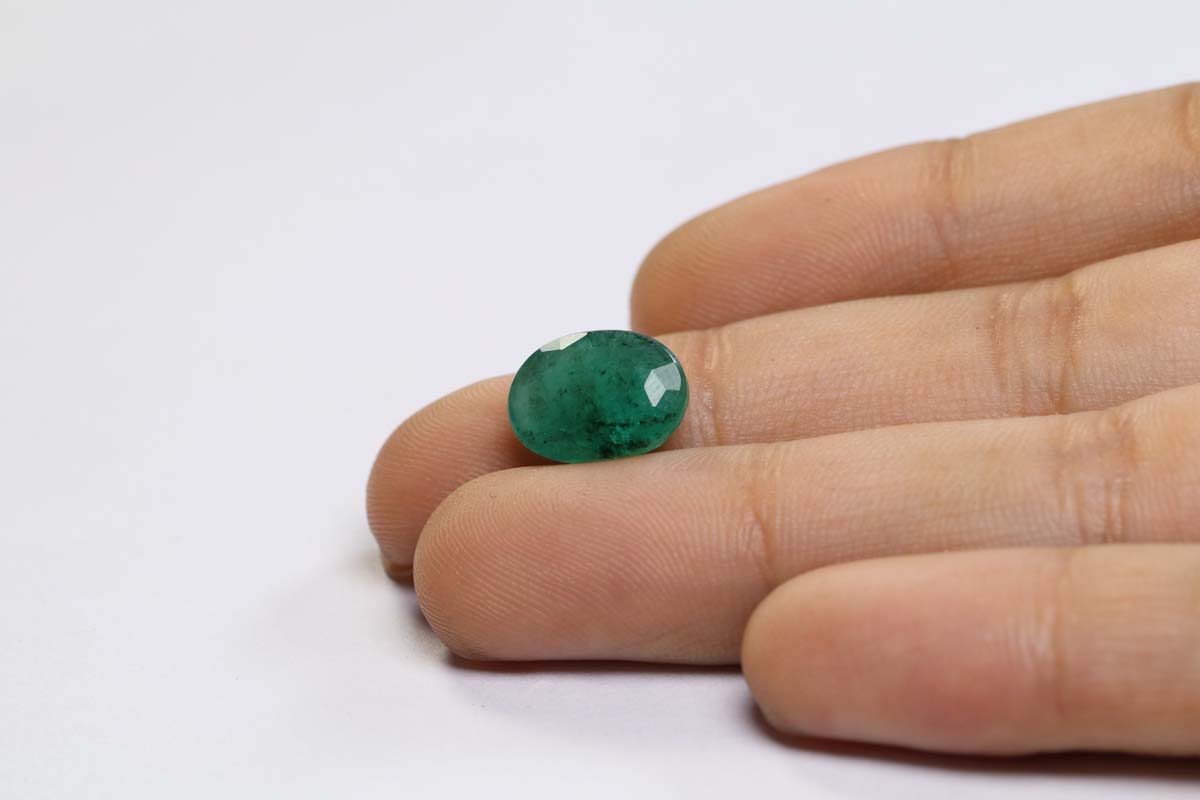 Emerald 4.03 Ct.