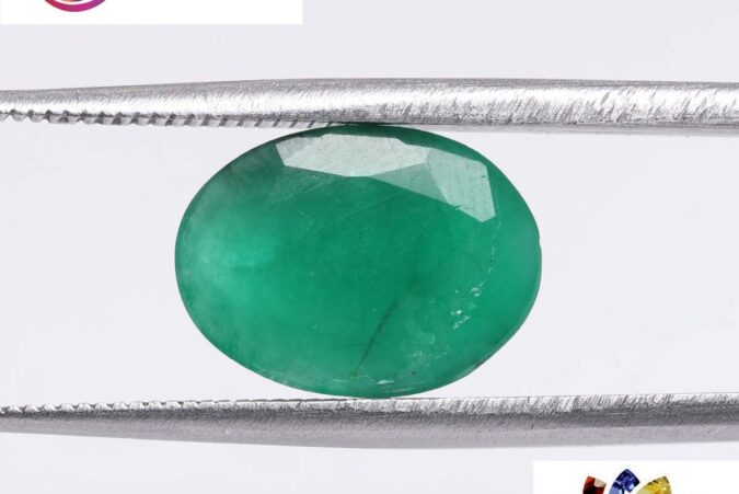 Emerald 3.25 Ct.