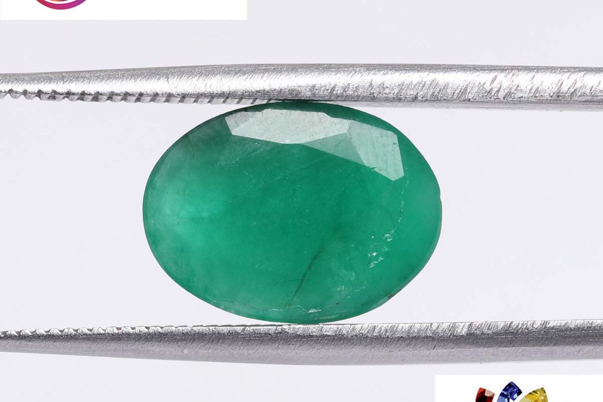 Emerald 3.25 Ct.