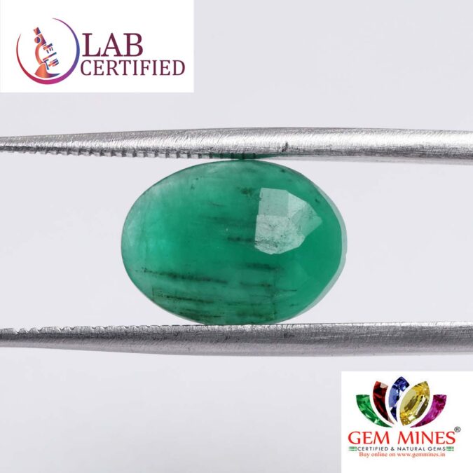 Emerald 3.25 Ct.
