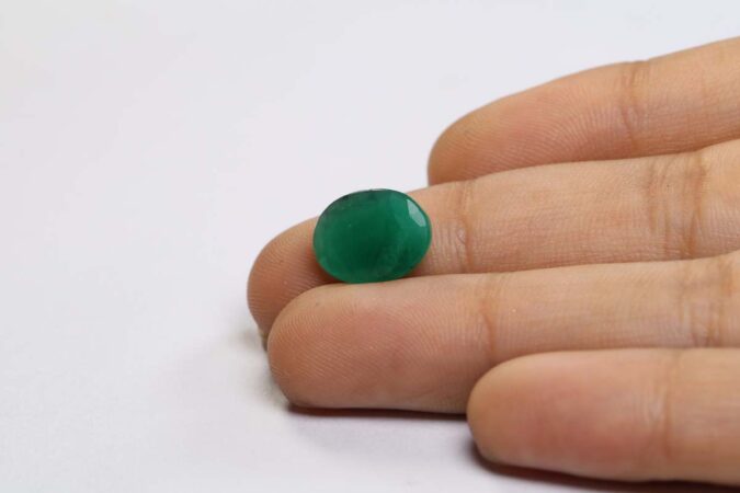 Emerald 3.25 Ct.