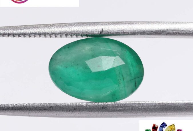 Emerald 2.62 Ct. Emerald 2.62 Ct.