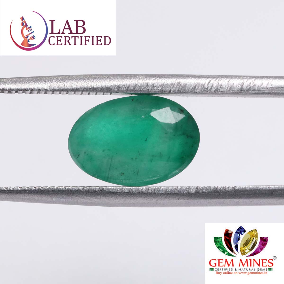 Emerald 2.62 Ct. Emerald 2.62 Ct.