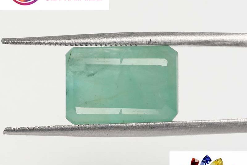 Emerald 7.53 Ct.