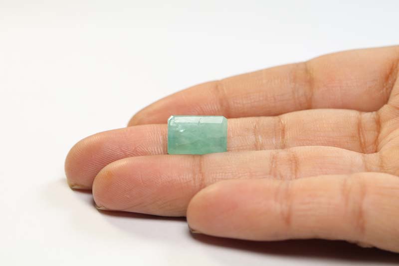 Emerald 7.53 Ct.