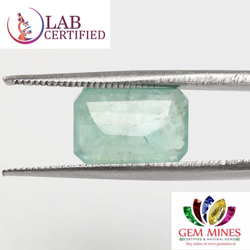 Emerald 3.62 Ct.